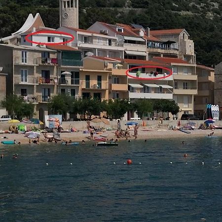 Apartmani Miranda Drašnice Eksteriør billede