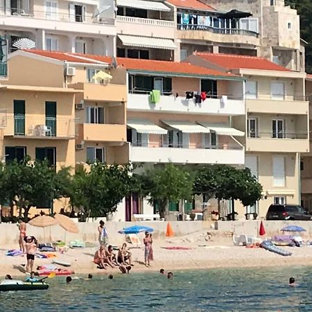 Apartmani Miranda Drašnice Eksteriør billede