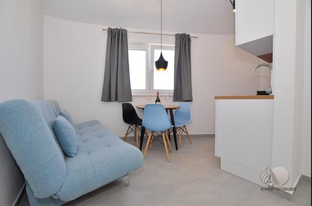 Apartmani Miranda Drašnice Eksteriør billede