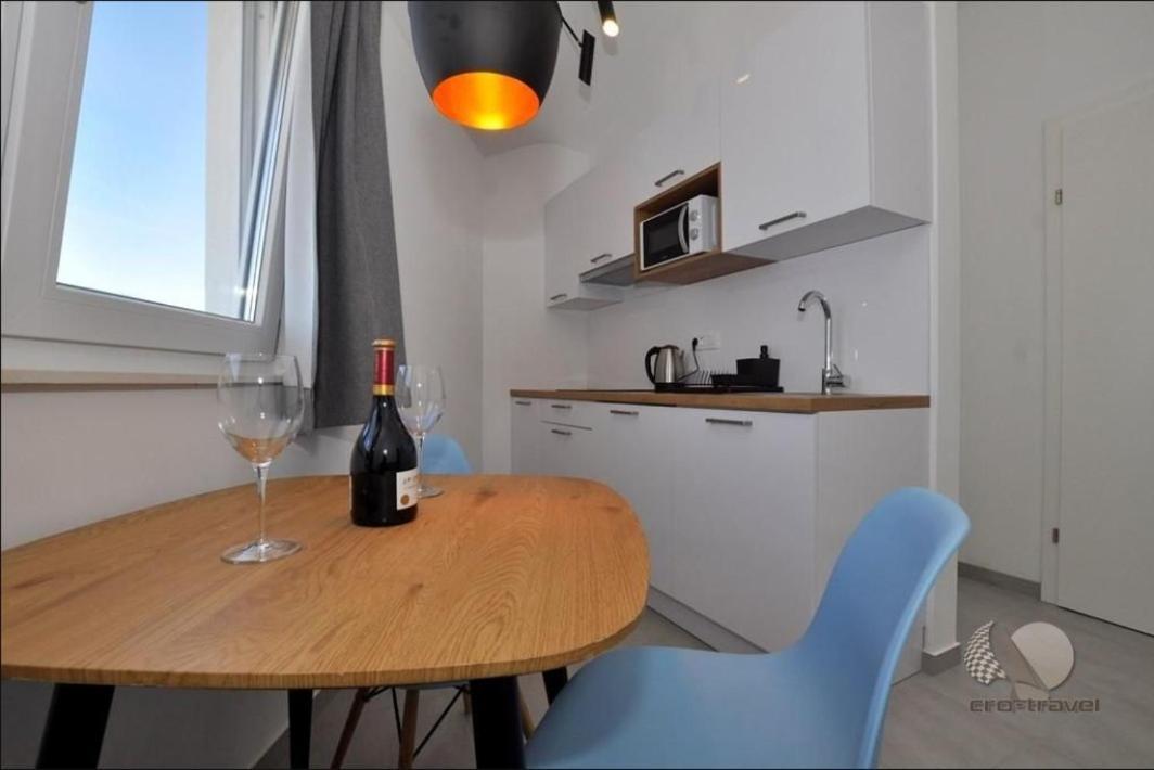 Apartmani Miranda Drašnice Eksteriør billede