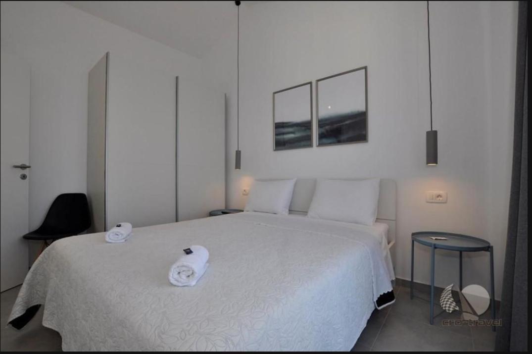 Apartmani Miranda Drašnice Eksteriør billede