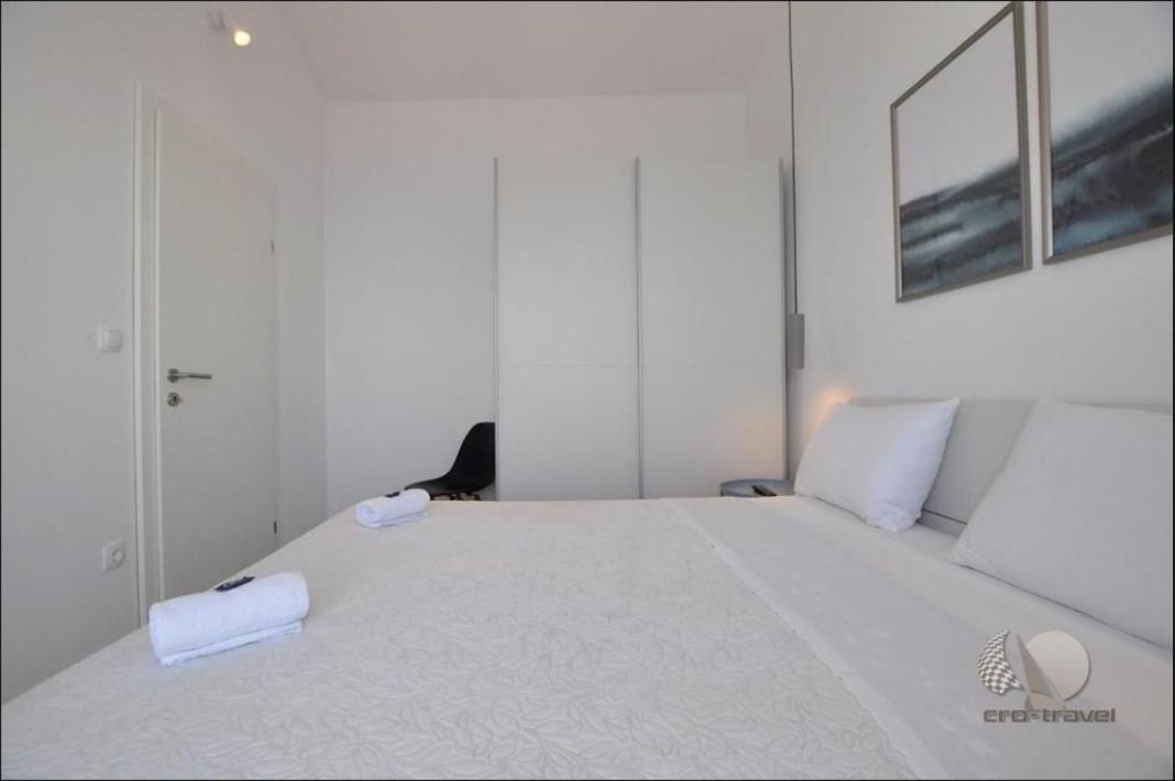 Apartmani Miranda Drašnice Eksteriør billede