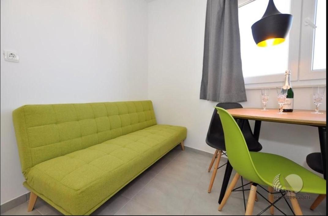 Apartmani Miranda Drašnice Eksteriør billede