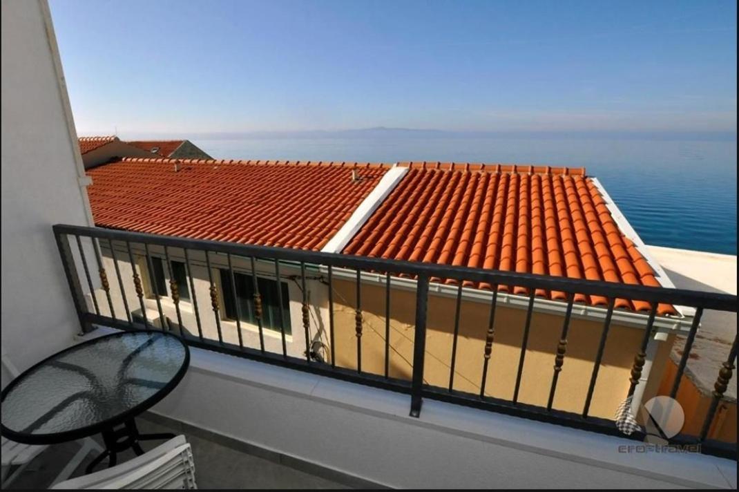 Apartmani Miranda Drašnice Eksteriør billede