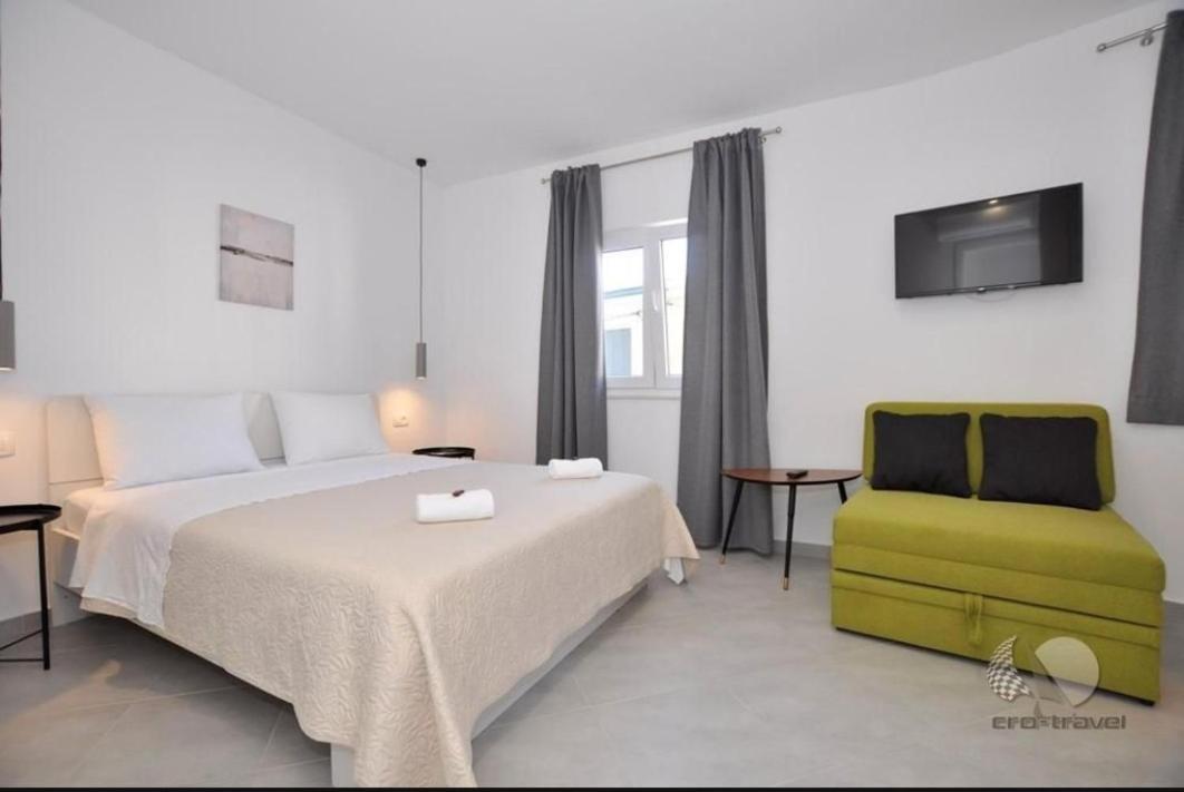 Apartmani Miranda Drašnice Eksteriør billede