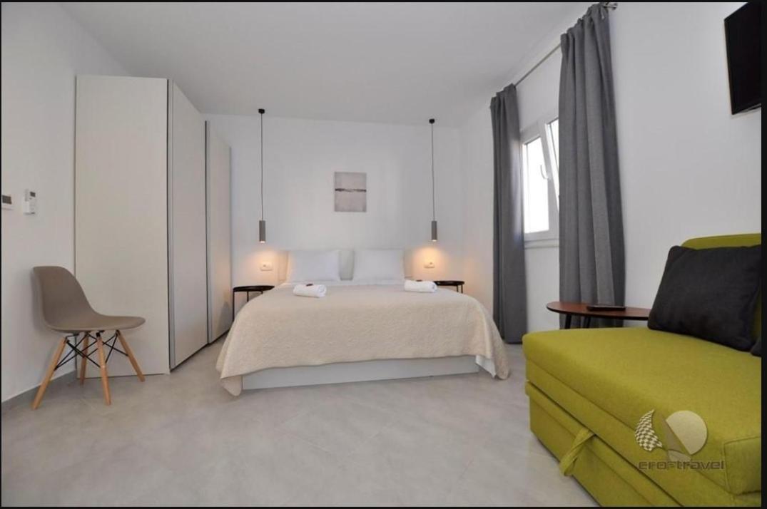 Apartmani Miranda Drašnice Eksteriør billede