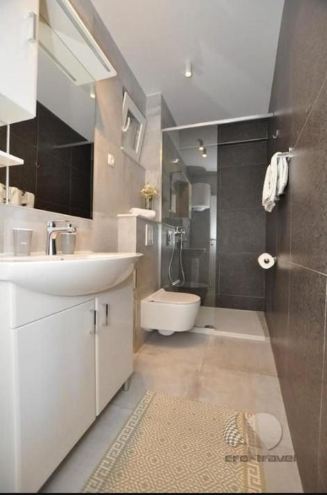 Apartmani Miranda Drašnice Eksteriør billede